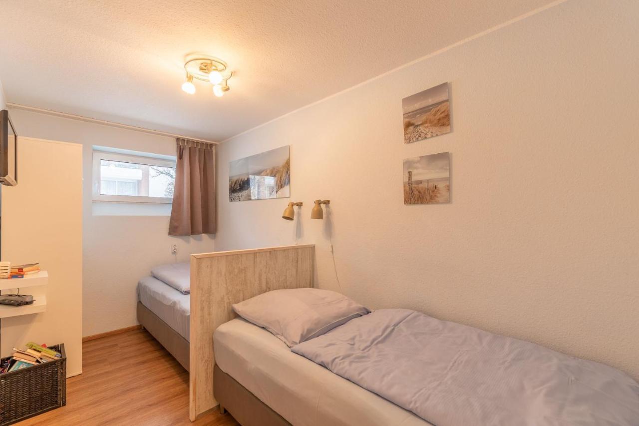 Haus Knechtsand, Whg 415 Duhnen Esterno foto