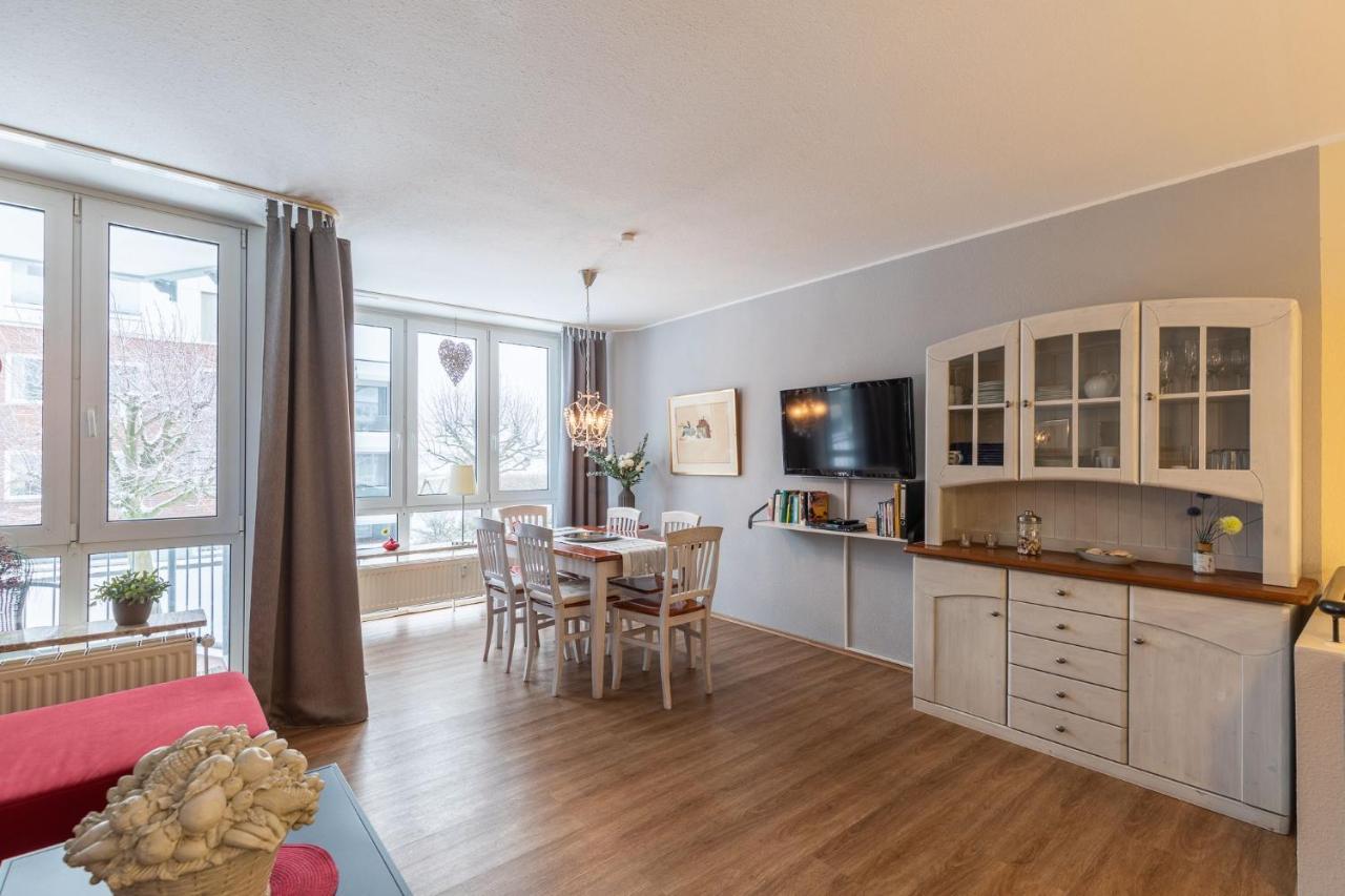 Haus Knechtsand, Whg 415 Duhnen Esterno foto