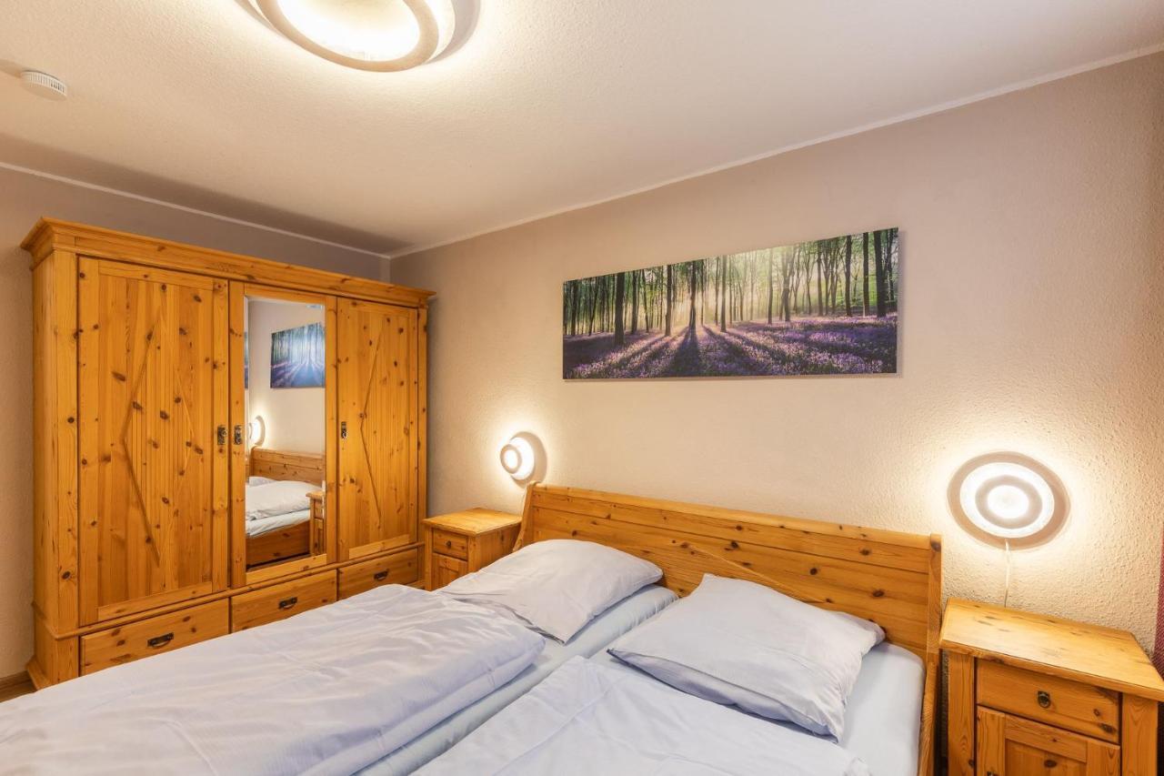 Haus Knechtsand, Whg 415 Duhnen Esterno foto