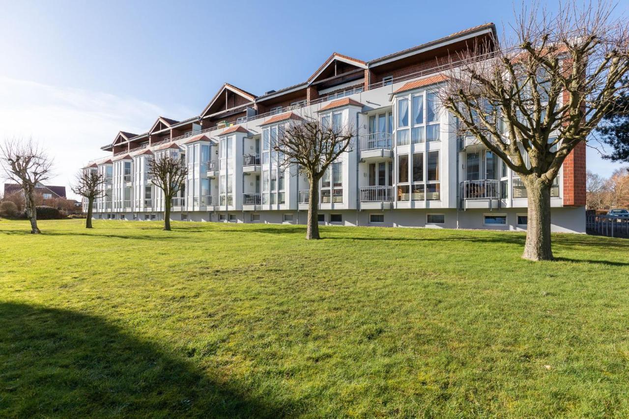 Haus Knechtsand, Whg 415 Duhnen Esterno foto
