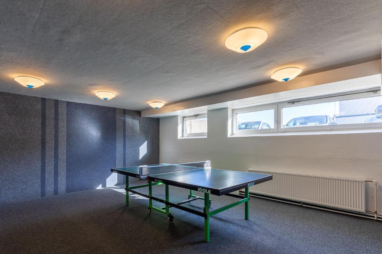 Haus Knechtsand, Whg 415 Duhnen Esterno foto