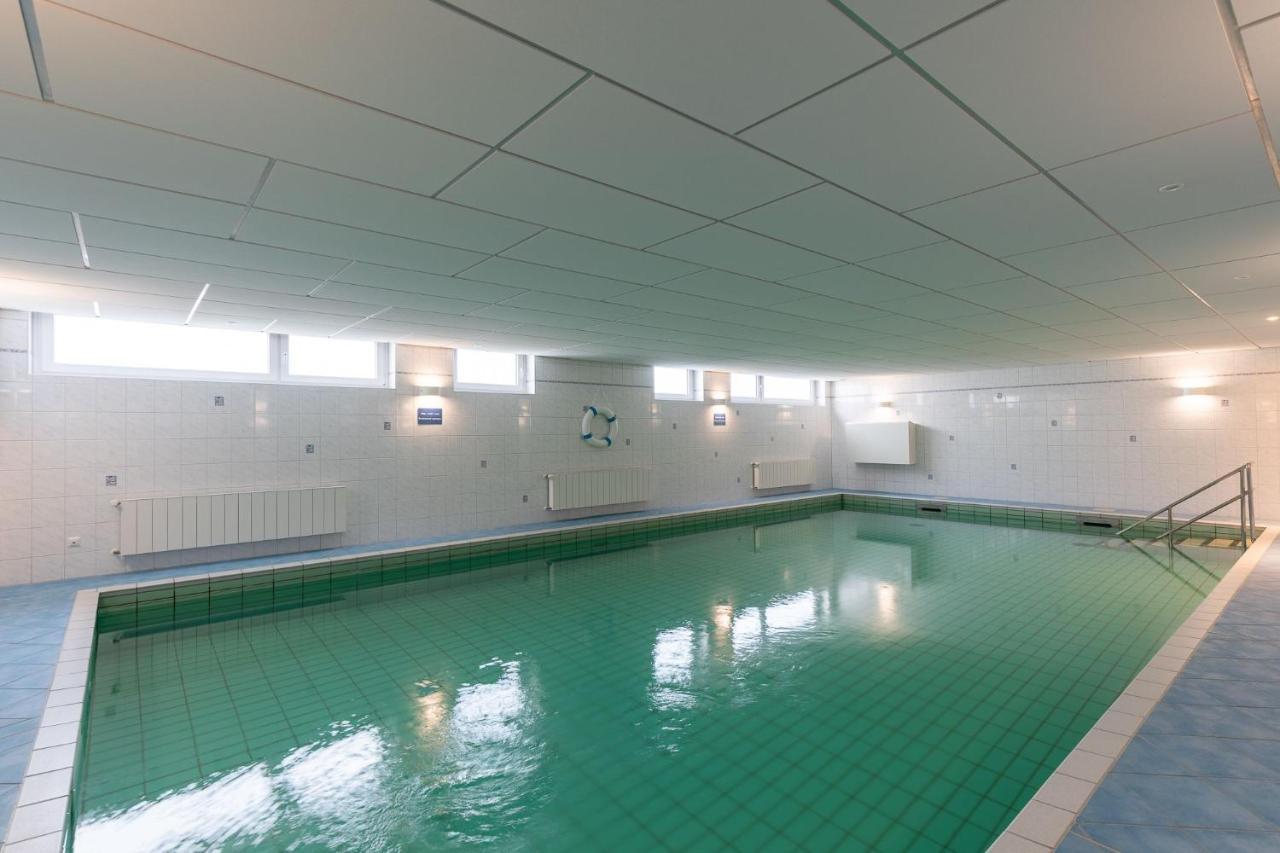 Haus Knechtsand, Whg 415 Duhnen Esterno foto