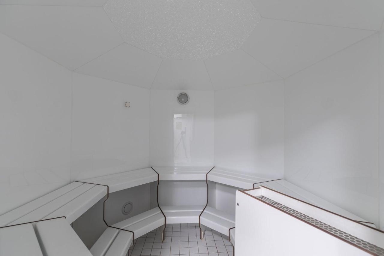 Haus Knechtsand, Whg 415 Duhnen Esterno foto