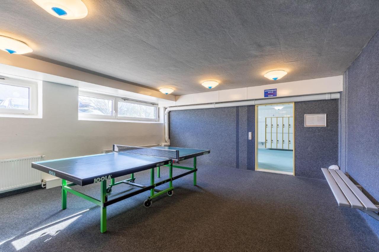 Haus Knechtsand, Whg 415 Duhnen Esterno foto