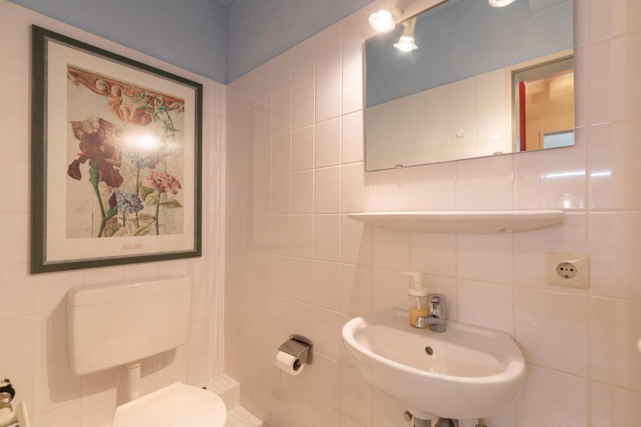 Haus Knechtsand, Whg 415 Duhnen Esterno foto