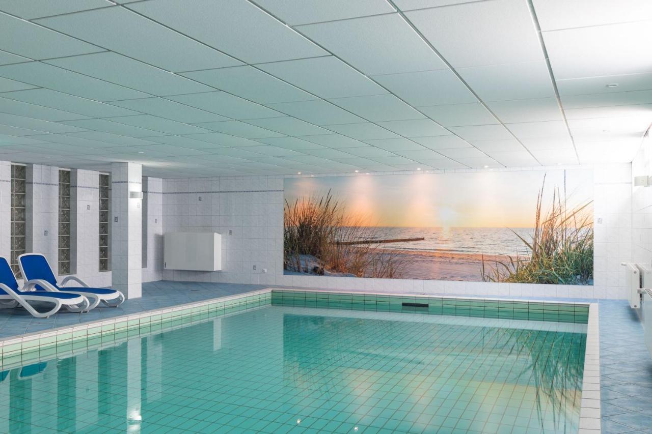 Haus Knechtsand, Whg 415 Duhnen Esterno foto