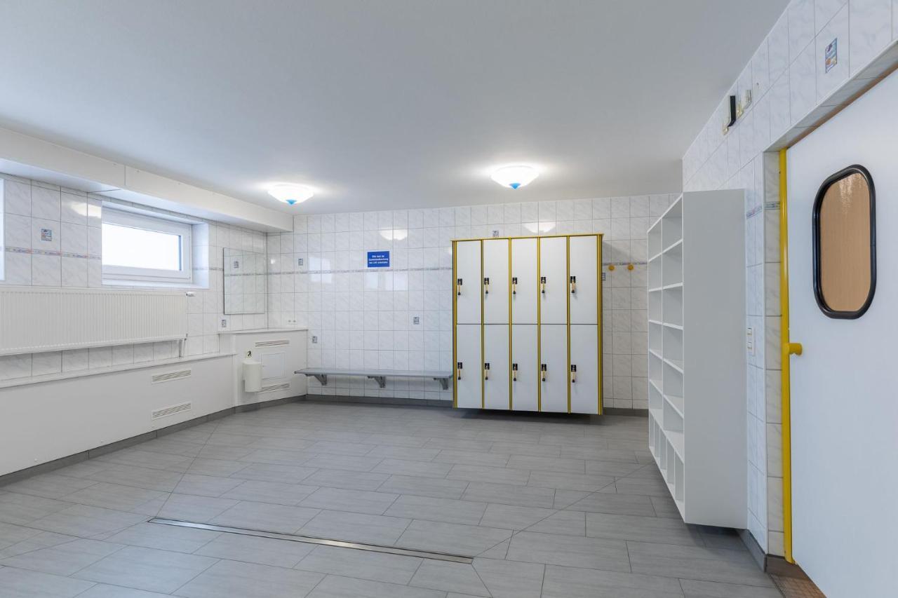 Haus Knechtsand, Whg 415 Duhnen Esterno foto