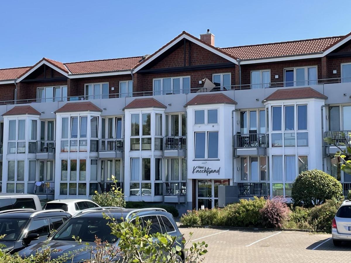 Haus Knechtsand, Whg 415 Duhnen Esterno foto